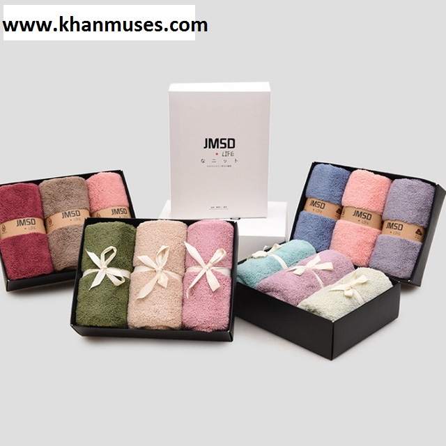 Khăn quà tặng muses