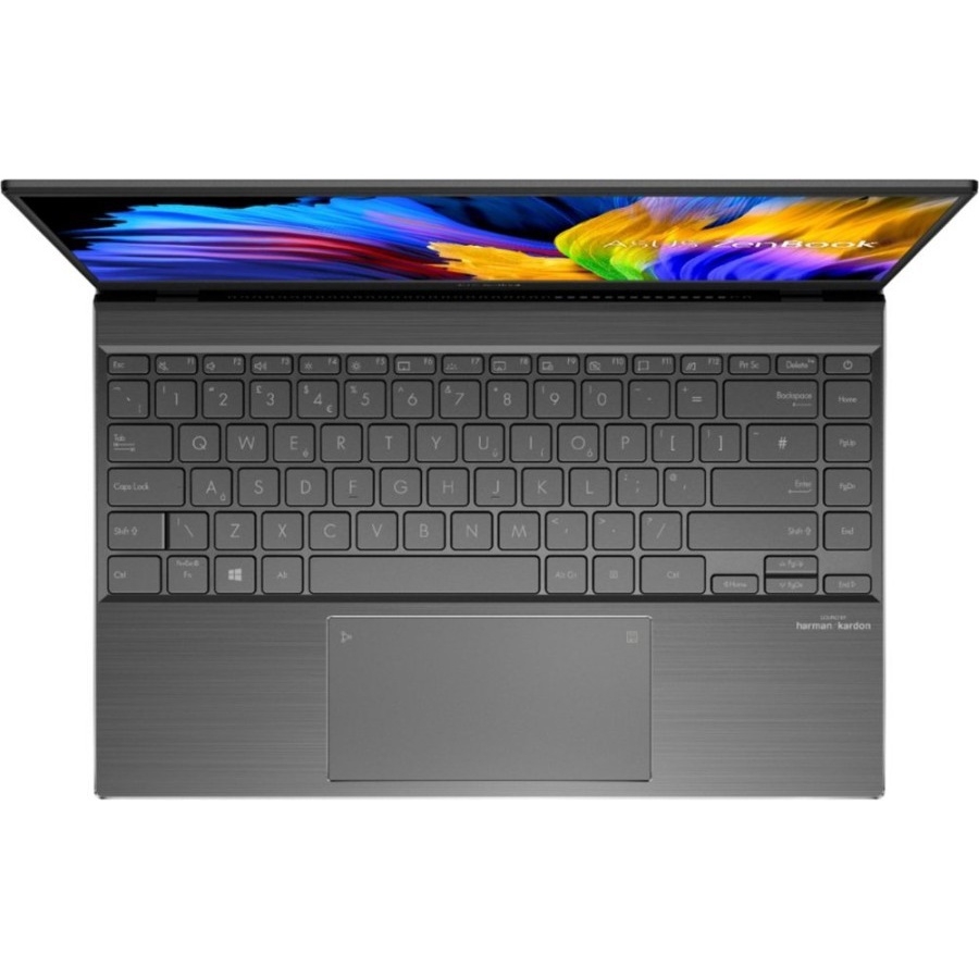 Asus Zenbook Q408UG (Amd Ryzen 5-5500U, Ram 8GB, Ssd 256GB, 14.0
