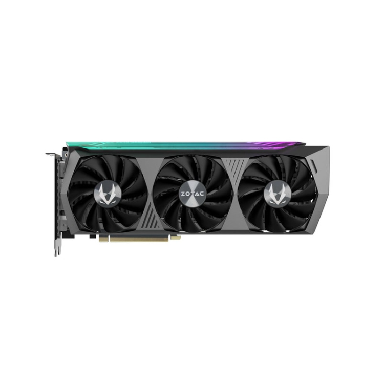 Zotac Gaming GeForce RTX 3070 Ti AMP Holo | Máy Tính Minh Châu