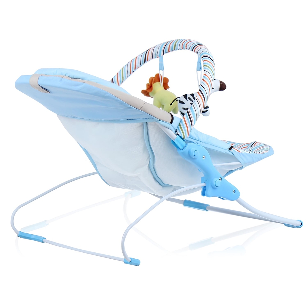 Ghế rung Kiza Infant swing-n-bouner lion chair