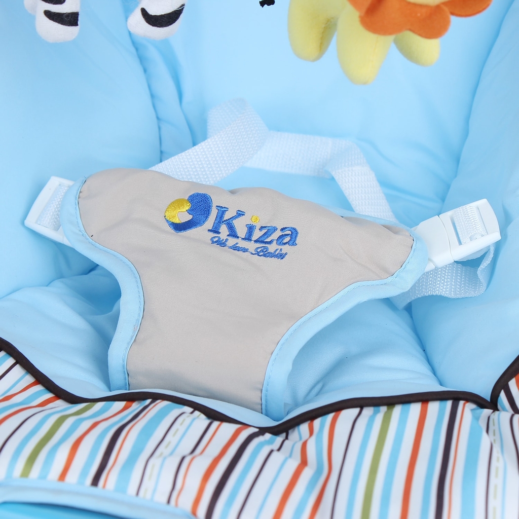 Ghế rung Kiza Infant swing-n-bouner lion chair