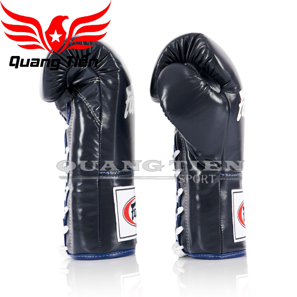 Găng Tay boxing thi đấu BGL6 Fairtex Xanh