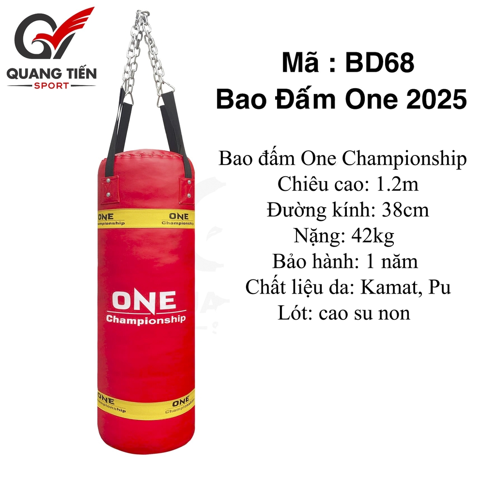 Bao đấm One Championship