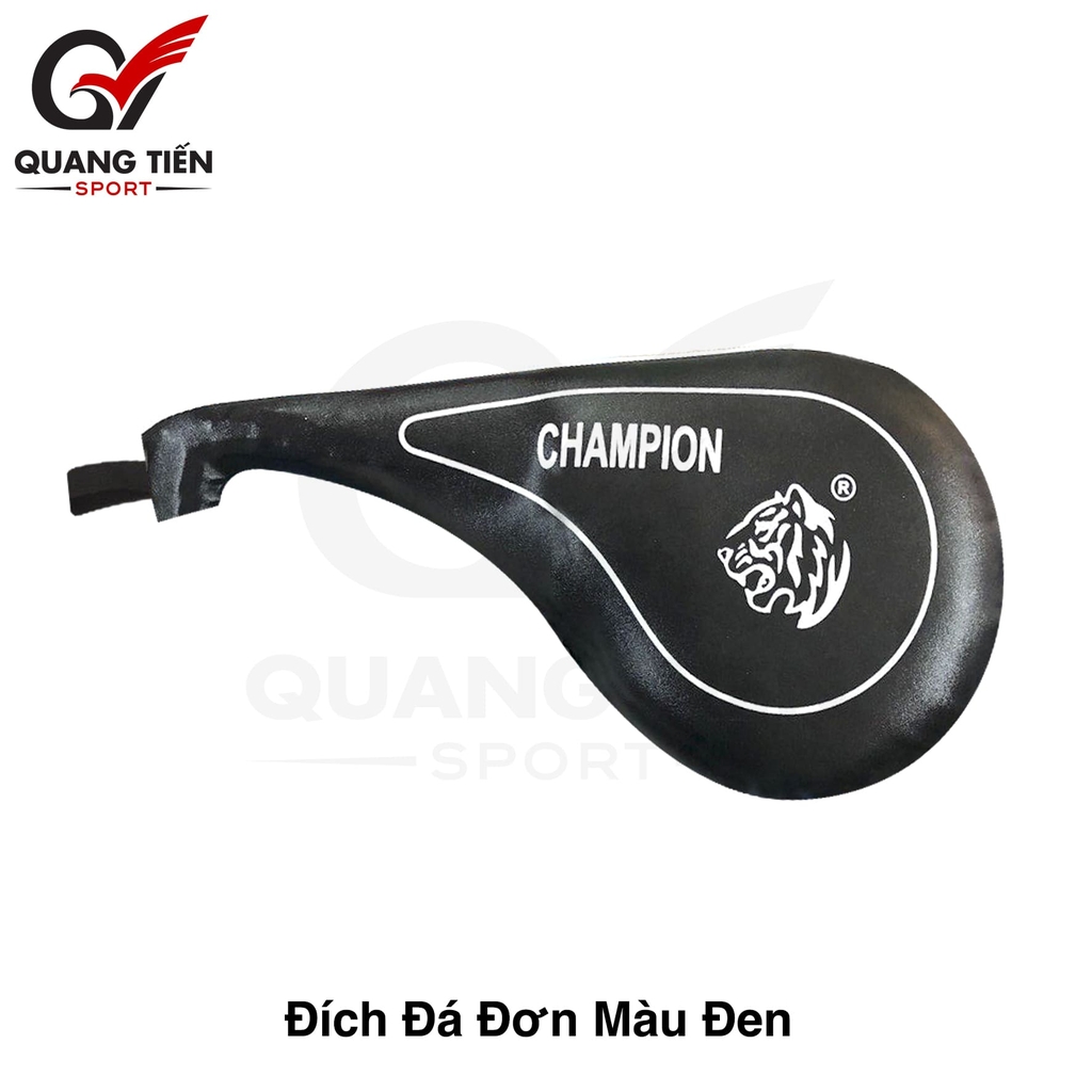 Đích đá đơn cỡ to - nhỏ (giá 1 chiếc)