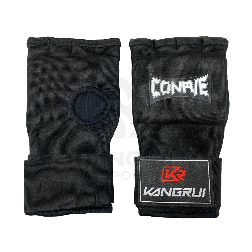 Băng đa cuốn tay xỏ ngón boxing Kangrui corine KB519 cao cấp chính hãng