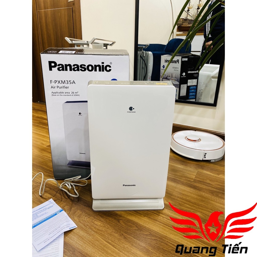 Máy lọc không khí panasonic  F‑PXJ30A cao cấp chính hãng