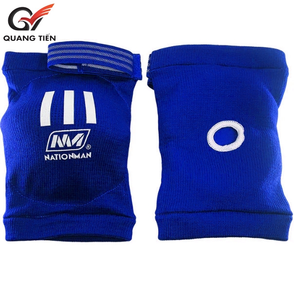 Bảo Hộ Chỏ Nation Man chính hãng Thái Lan cao cấp chính hãng (Xanh)