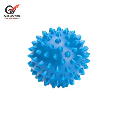 Bóng Gai Dãn Cơ Massage Chất Liệu Cao Su Tự Nhiên Giảm Mệt Mỏi Phục Hồi Cơ Bắp Sau Luyện Tập Cao Cấp