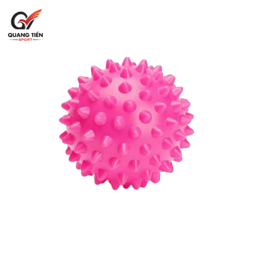Bóng Gai Dãn Cơ Massage Chất Liệu Cao Su Tự Nhiên Giảm Mệt Mỏi Phục Hồi Cơ Bắp Sau Luyện Tập Cao Cấp