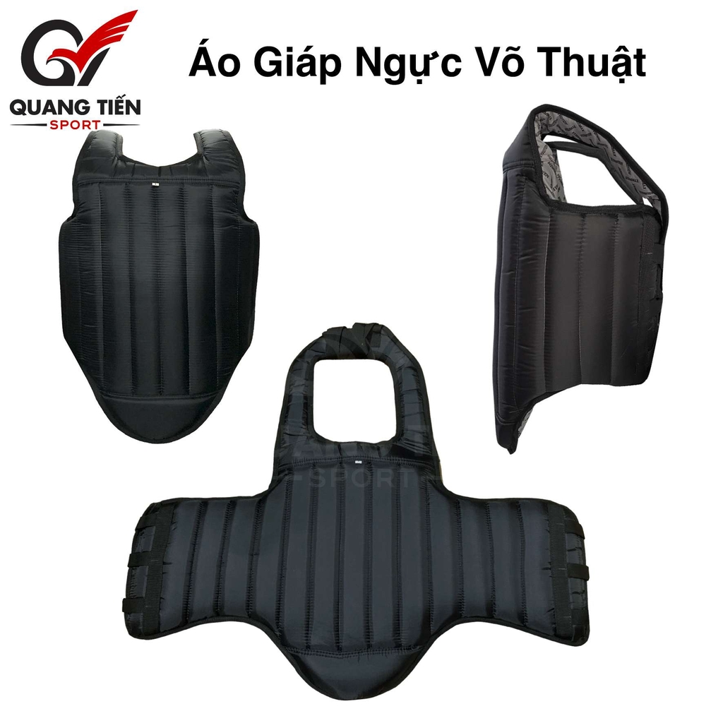 Áo giáp ngực Tán Thủ,Võ cổ truyền