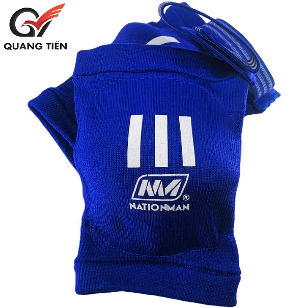 Bảo Hộ Chỏ Nation Man chính hãng Thái Lan cao cấp chính hãng (Xanh)