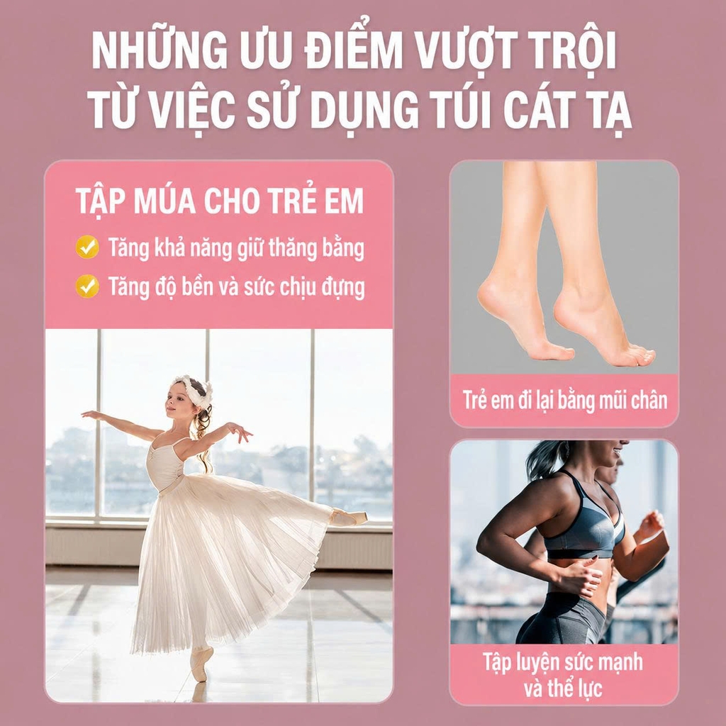 Tạ đeo chân, Dụng cụ hổ trợ đeo tay chân tập Yoga, Gym, Chạy Bộ, Tập thể dục tại nhà V-TAP (giá 1 chiếc)