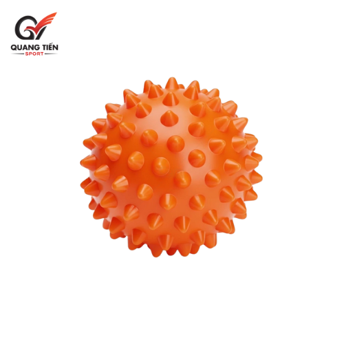 Bóng Gai Dãn Cơ Massage Chất Liệu Cao Su Tự Nhiên Giảm Mệt Mỏi Phục Hồi Cơ Bắp Sau Luyện Tập Cao Cấp