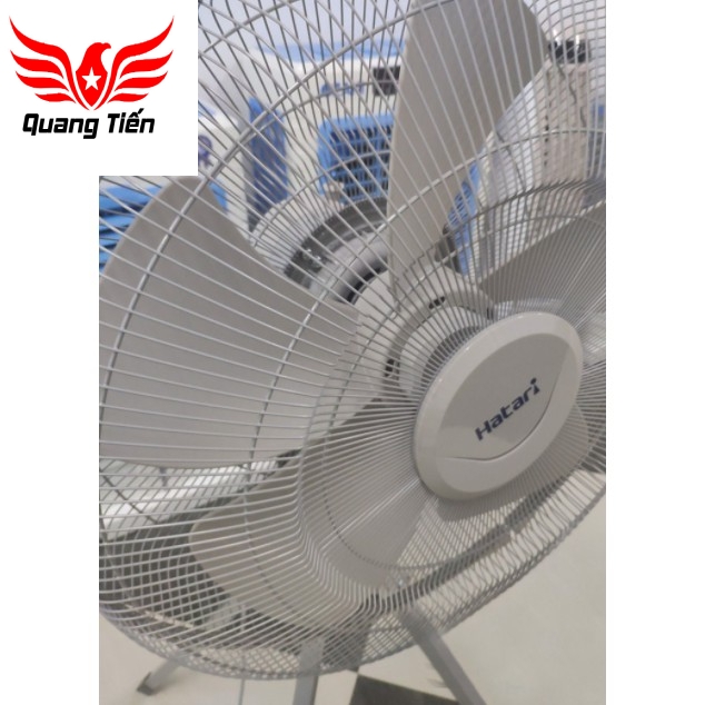 Quạt đứng công nghiệp 5 cánh HATARI IQ22M1