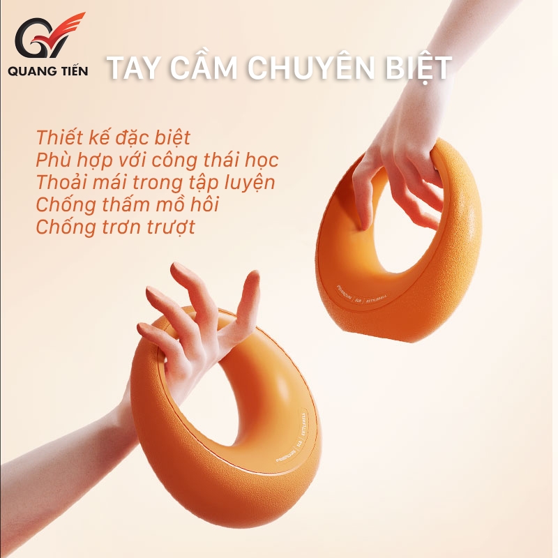 Tạ Ấm, Tạ Chuông lấy cảm hứng từ mặt trăng FED-KB