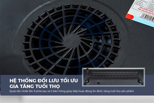 Bếp từ đơn Sunhouse SHD6869