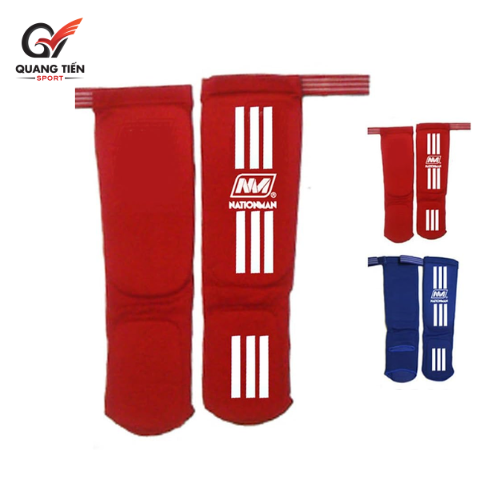 BẢO HỘ ỐNG CHÂN – MU BÀN CHÂN NATIONMAN CHÍNH HÃNG ( giá 1 đôi)