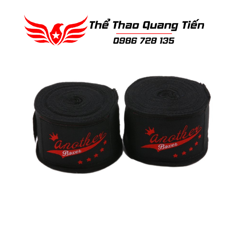Băng đa boxing ANOTHER  cotton co dãn chính hãng đủ màu (5m)