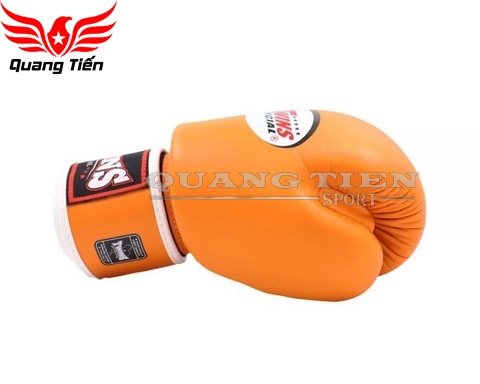 Găng Tay Boxing Twins  –APRICOT ( màu quả mơ )