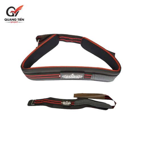 Đai lưng cứng hỗ trợ squat Lamsport giá rẻ