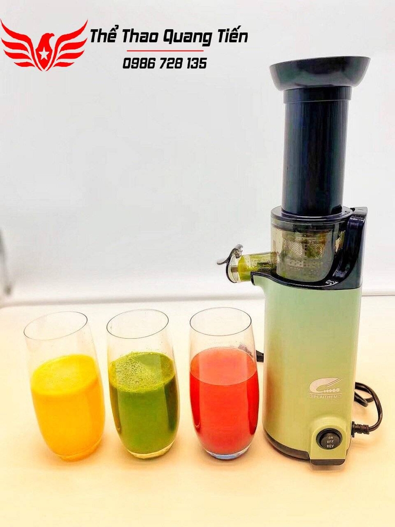 MÁY ÉP CHẬM JIPLAI THEMIS JL-01