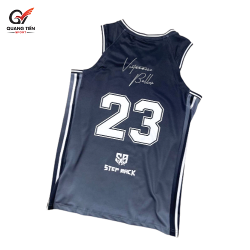Áo bóng rổ Stepback Jersey Vietnamese Baller
