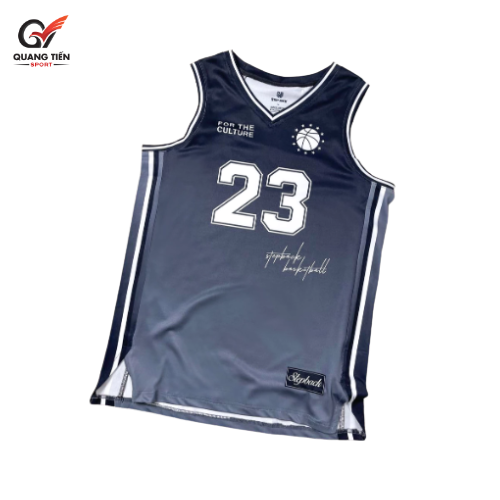 Áo bóng rổ Stepback Jersey Vietnamese Baller