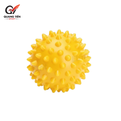 Bóng Gai Dãn Cơ Massage Chất Liệu Cao Su Tự Nhiên Giảm Mệt Mỏi Phục Hồi Cơ Bắp Sau Luyện Tập Cao Cấp