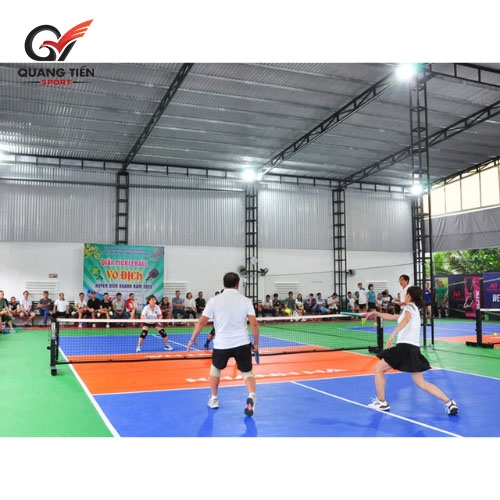 Trụ lưới Pickleball Di Động 303904-P