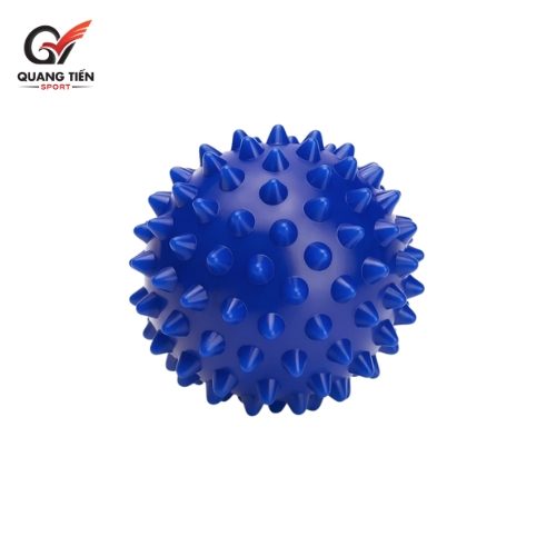 Bóng Gai Dãn Cơ Massage Chất Liệu Cao Su Tự Nhiên Giảm Mệt Mỏi Phục Hồi Cơ Bắp Sau Luyện Tập Cao Cấp