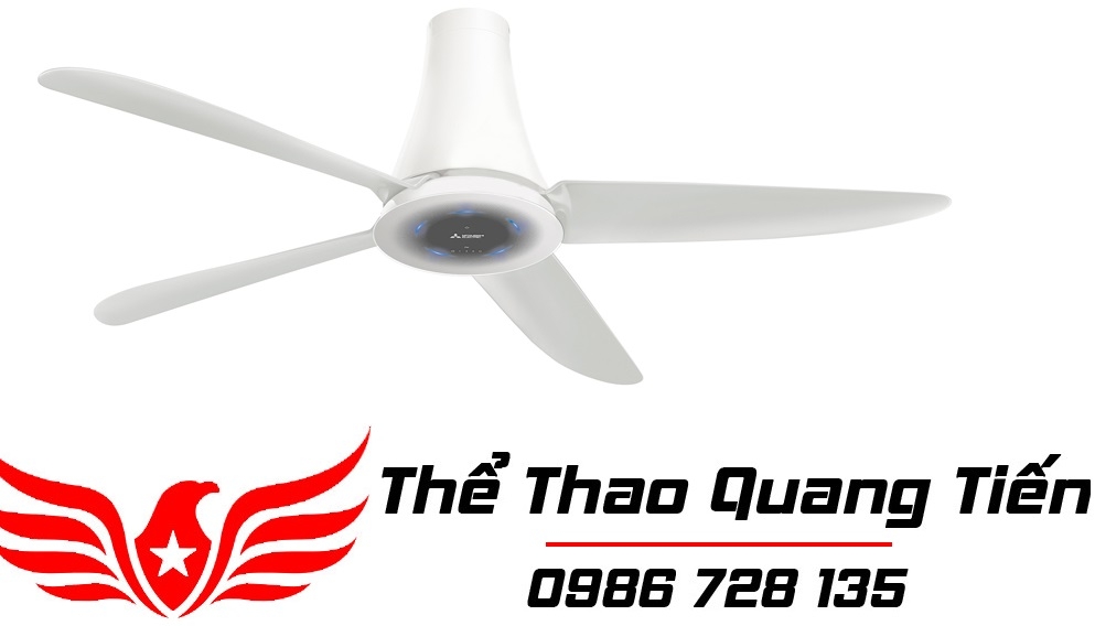 Quạt trần Mitsu C56 RW4
