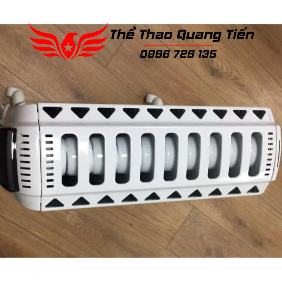 Máy sưởi dầu Delonghi TRD41025