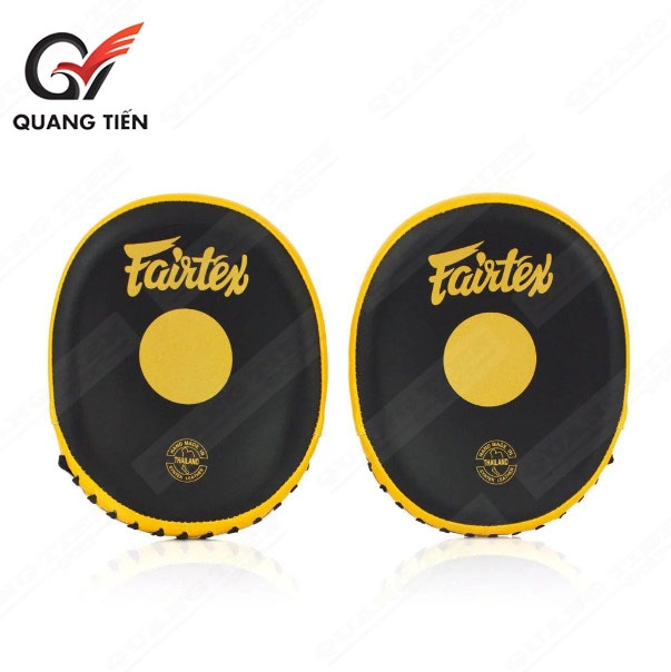 Đích Đấm FAIRTEX SPEED MITTS FMV15 cao cấp chính hãng Thái Lan ( Giá bán theo đôi)