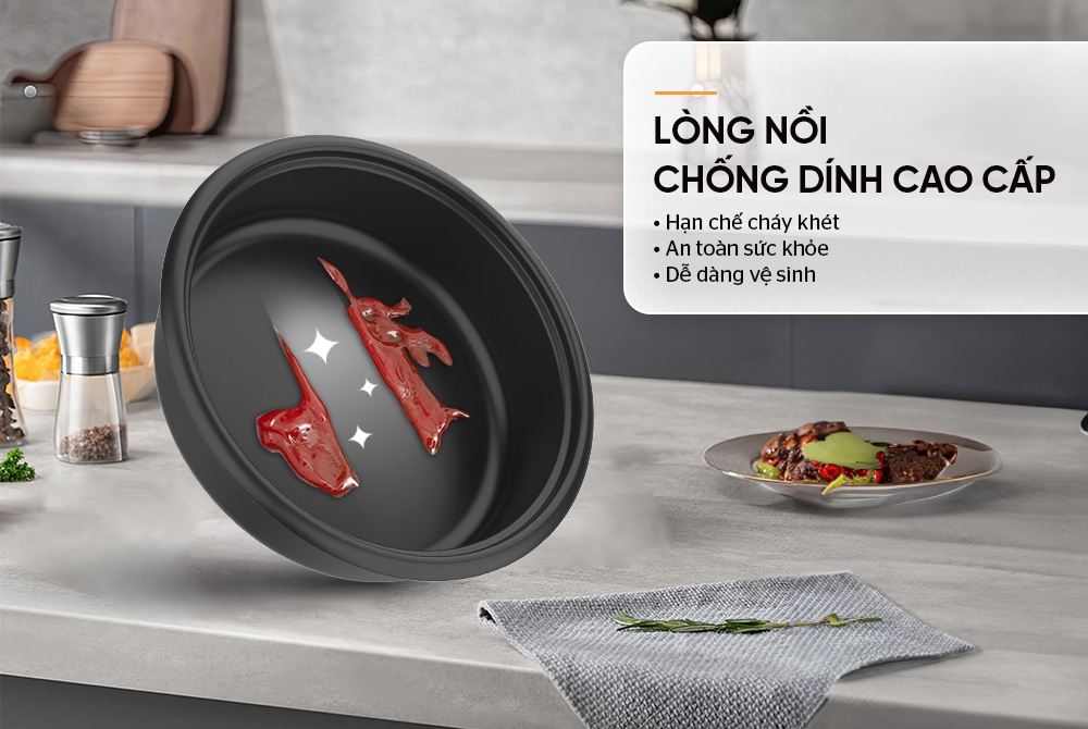 Lẩu điện 3.5L Sunhouse SHD4524