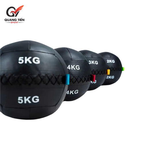 Bóng da (bóng tường) bóng thể lực wall ball loại 2-3-4-5-6-8-10-12kg