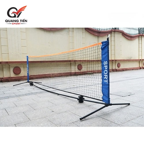 Trụ lưới Pickleball di động 3m