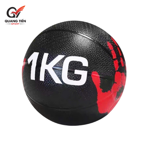Bóng tạ tập thể lực medicine ball cao cấp chính hãng