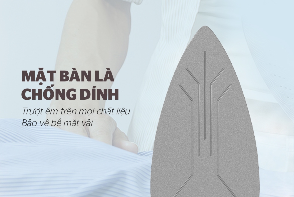 Bàn là khô Sunhouse SHD2015