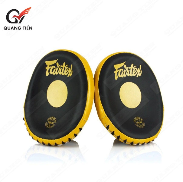 Đích Đấm FAIRTEX SPEED MITTS FMV15 cao cấp chính hãng Thái Lan ( Giá bán theo đôi)
