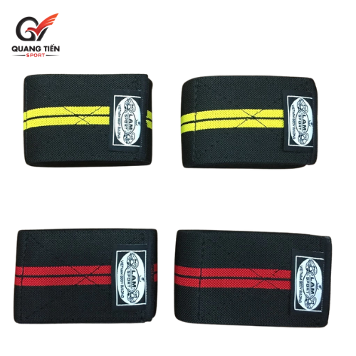 Bó gối - Lâm Sport - Hàng chính hãng