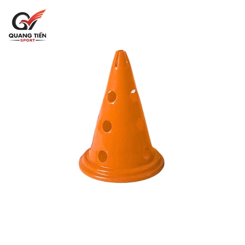 Nấm Chiến Thuật Bóng Đá 30cm, Cone Marker Mắc Cơ Tập Luyện Bóng Đá Bóng Rổ PVC Nhiều Màu