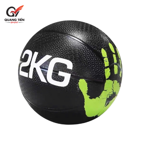 Bóng tạ tập thể lực medicine ball cao cấp chính hãng