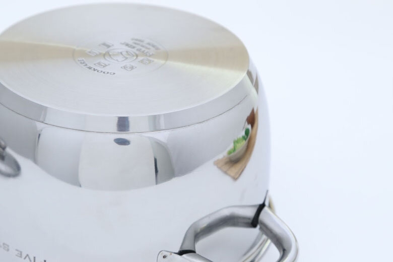 Bộ 3 Nồi Cool Ba Đáy Nắp Inox Firestar