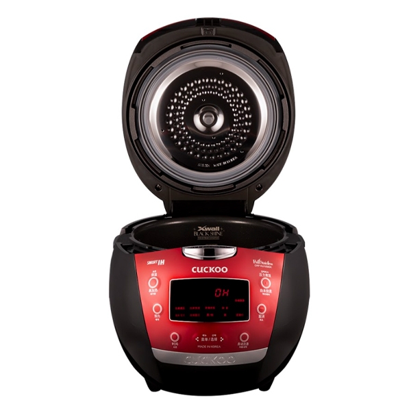 Nồi cơm áp suất cao tần Cuckoo 1.8 lít CRP-HUS1000F