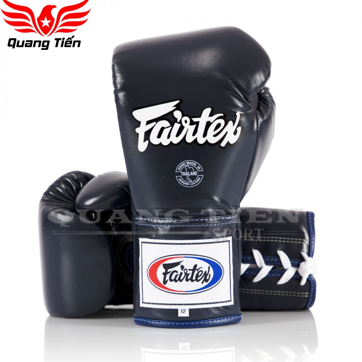 Găng Tay boxing thi đấu BGL6 Fairtex Xanh
