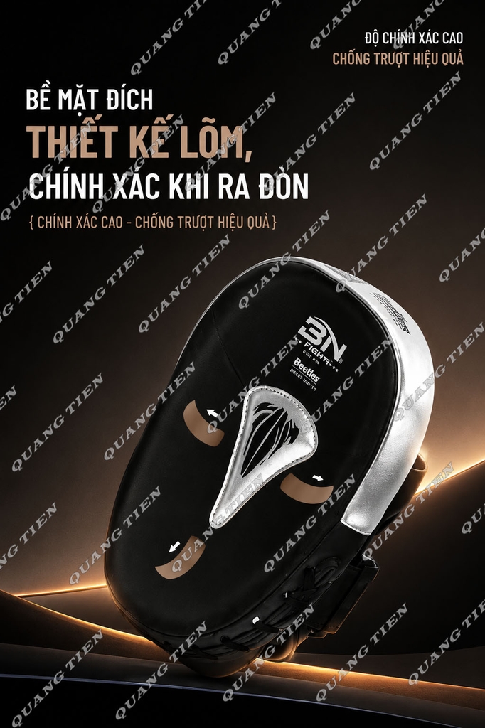 Đích Đấm Boxing BN Beetles Model 2026