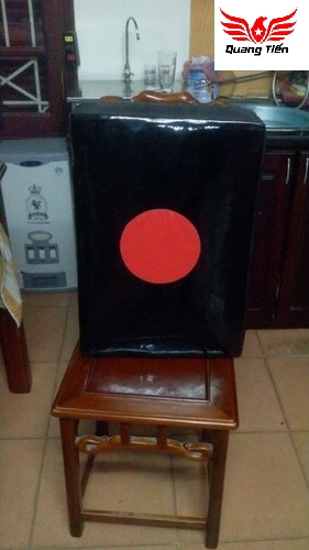 Đích đá chữ nhật to 40 x 60 cm loại tốt (giá 1 chiếc)