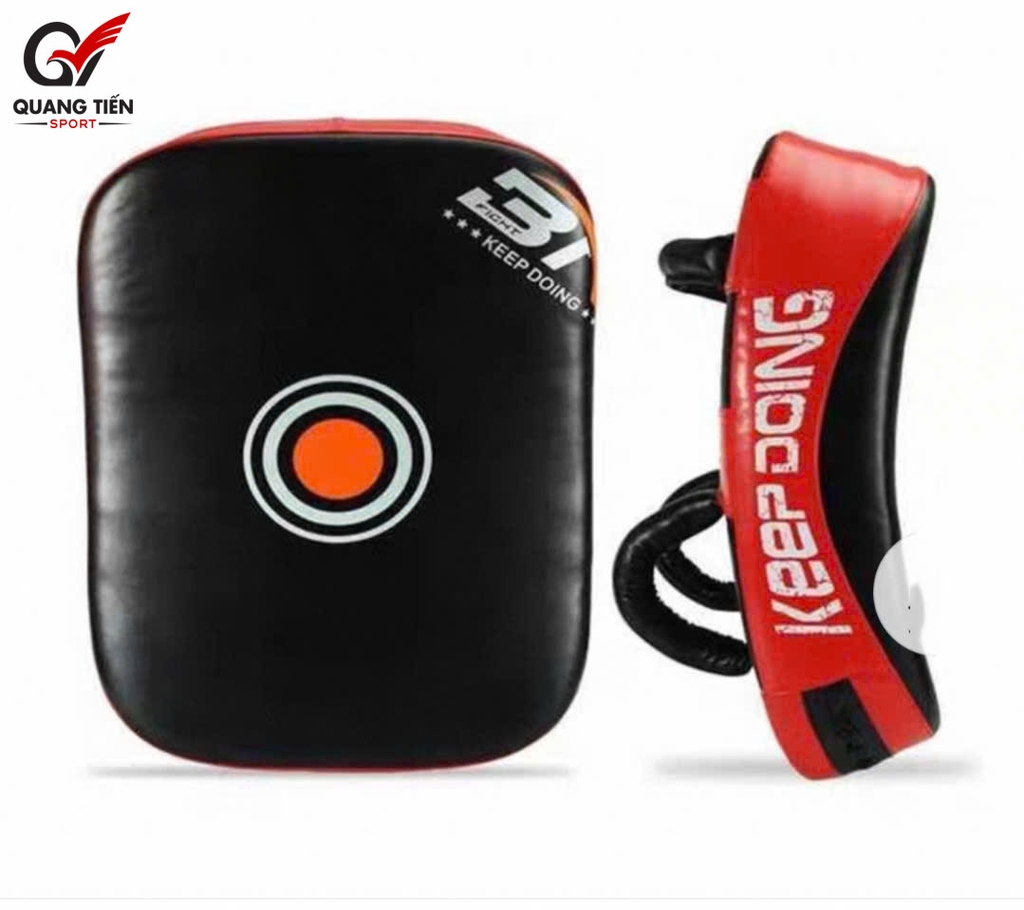 Đích Khiên Chữ Nhật BN Muay Thai, Tán Thủ (giá 1 chiếc)