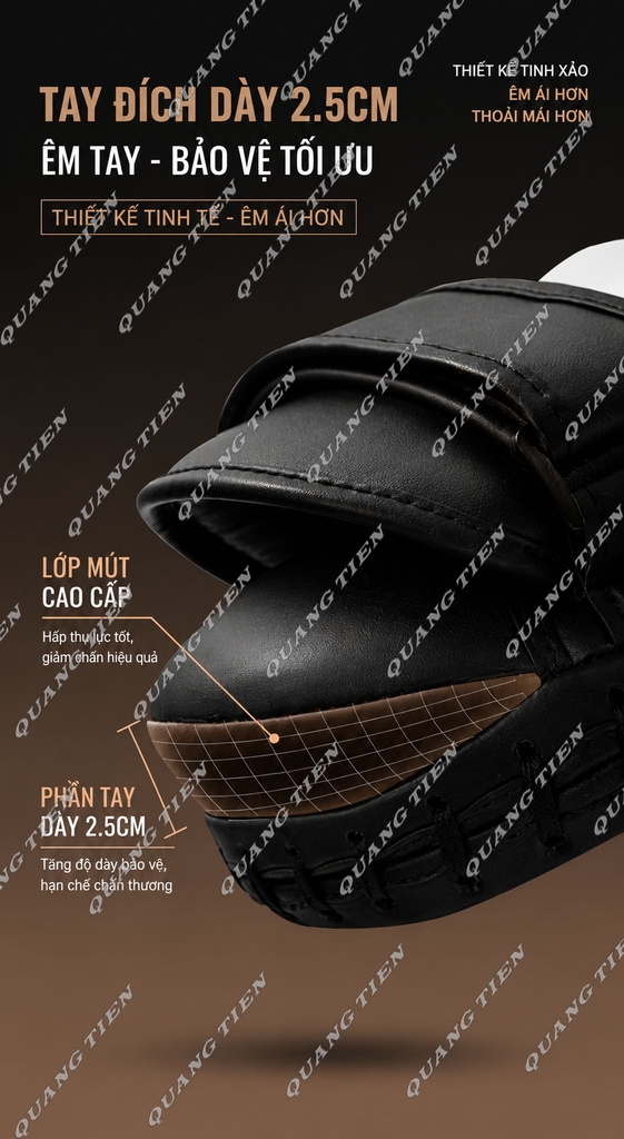 Đích Đấm Boxing BN Beetles Model 2026