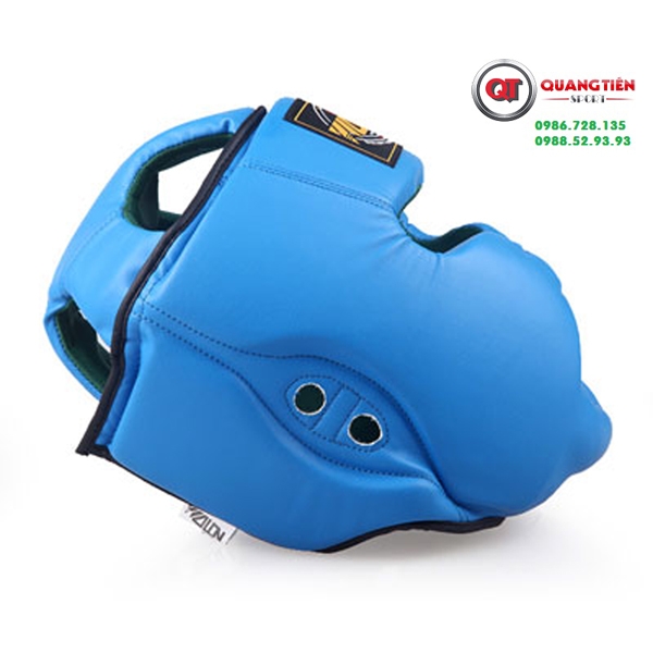 Mũ bảo hộ che má boxing Wolon